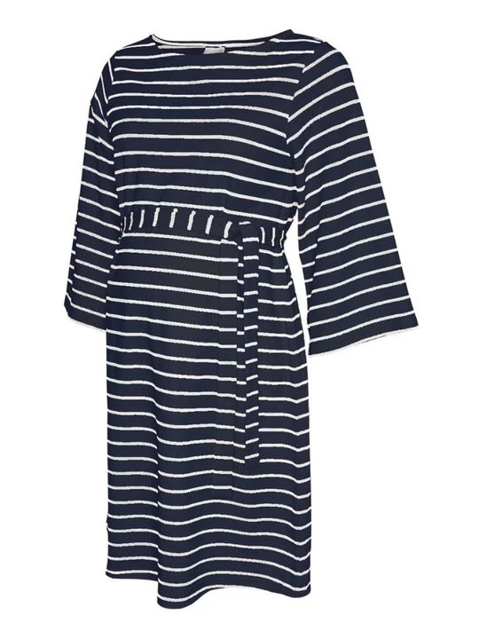 Foto van product Jurk Mamalicious zwart