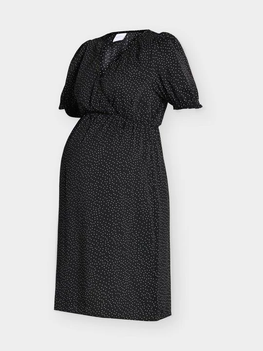 Foto van product Jurk Mamalicious zwart