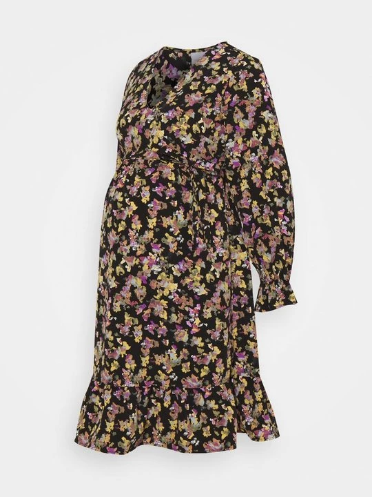 Foto van product Jurk Mamalicious zwart