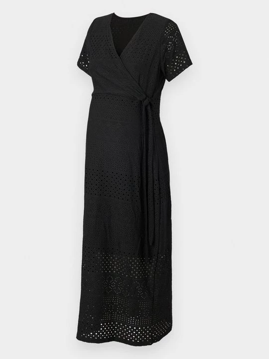 Foto van product Jurk Mamalicious zwart
