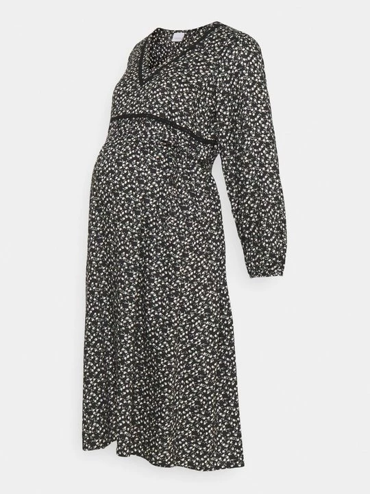 Foto van product Jurk Mamalicious zwart
