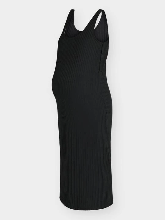 Foto van product Jurk Mamalicious zwart
