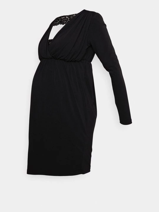 Foto van product Jurk Mamalicious zwart