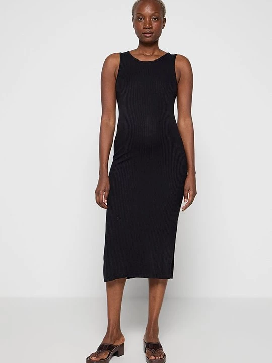 Foto van product Jurk Mamalicious zwart