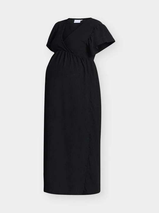 Foto van product Jurk Mamalicious zwart