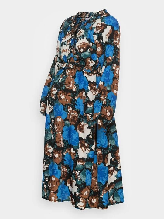 Foto van product Jurk Mamalicious zwart