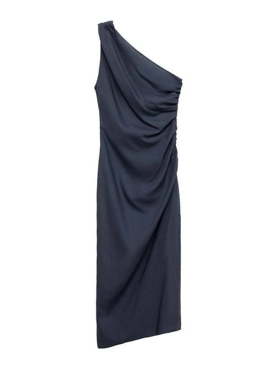 Foto van product Jurk Mango blauw
