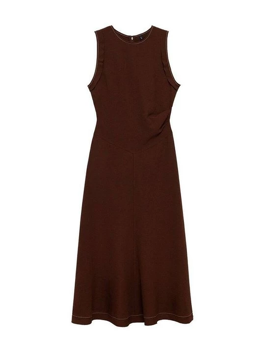 Foto van product Jurk Mango bruin