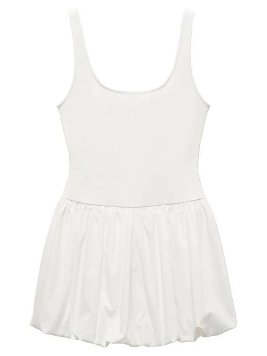 Foto van product Jurk Mango crème
