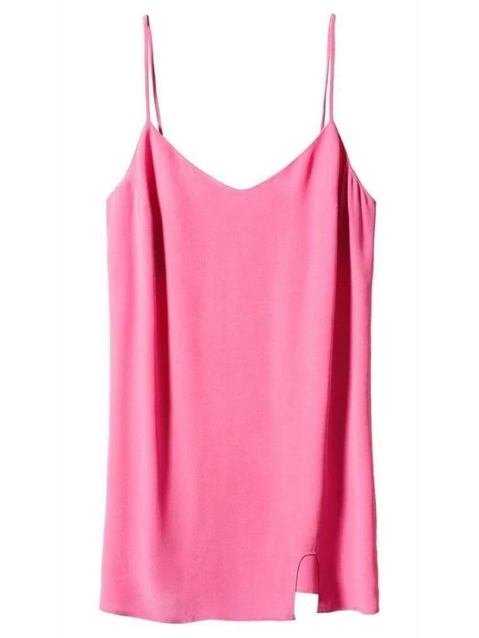 Foto van product Jurk Mango donkerroze