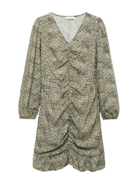 Foto van product Jurk Mango kaki