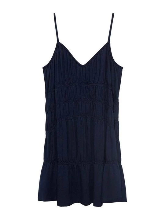 Foto van product Jurk Mango koningsblauw