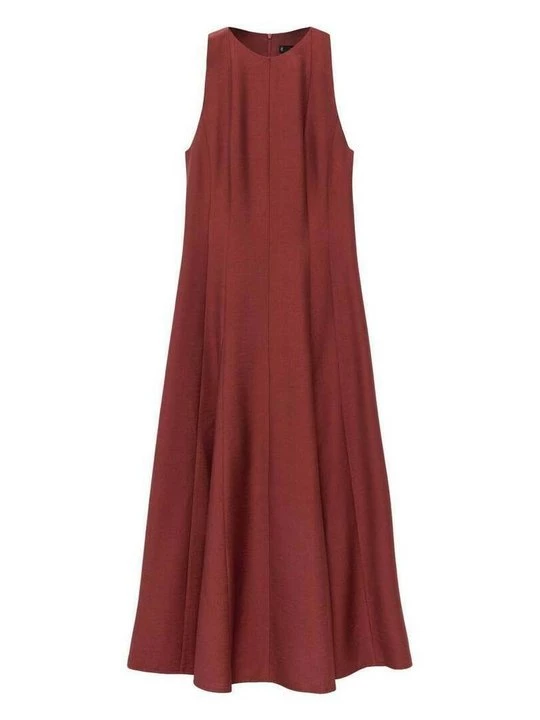 Foto van product Jurk Mango oranje