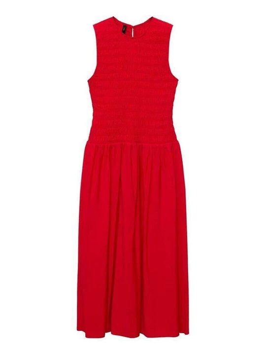 Foto van product Jurk Mango rood