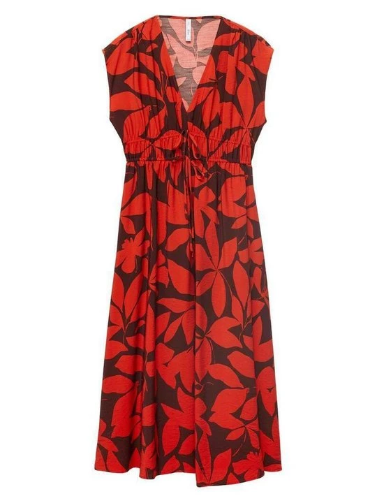 Foto van product Jurk Mango rood