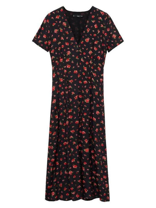 Foto van product Jurk Mango zwart