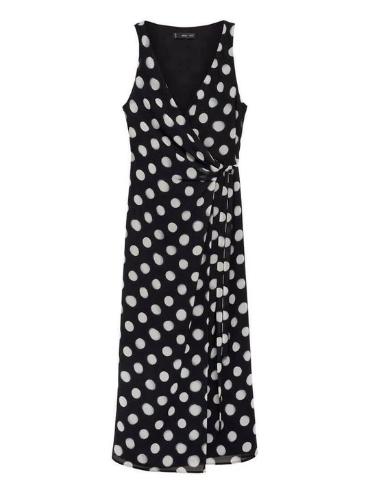 Foto van product Jurk Mango zwart
