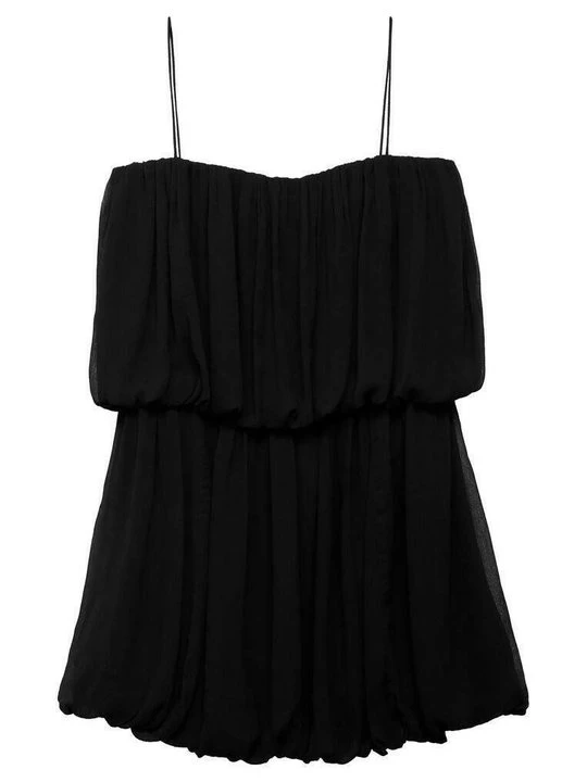 Foto van product Jurk Mango zwart