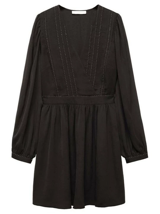 Foto van product Jurk Mango zwart
