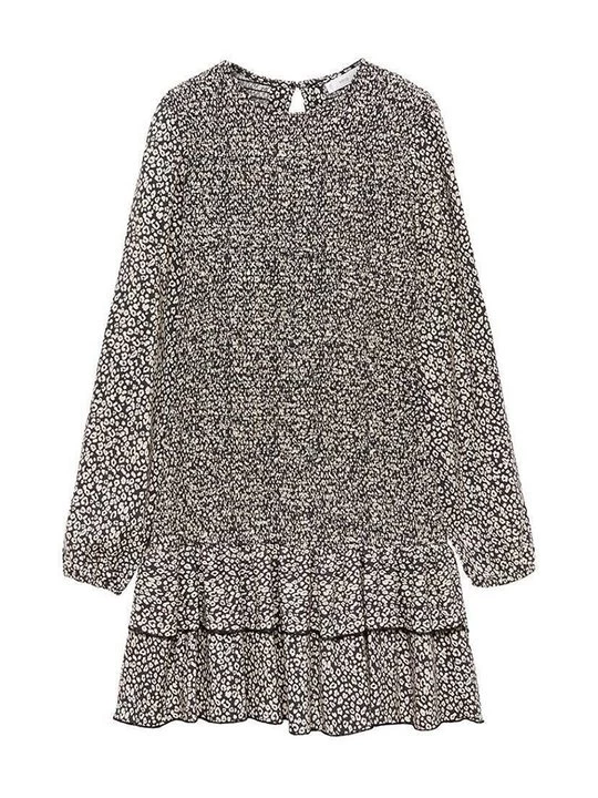 Foto van product Jurk Mango zwart