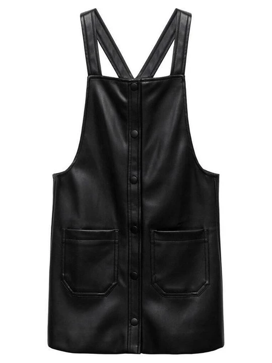 Foto van product Jurk Mango zwart