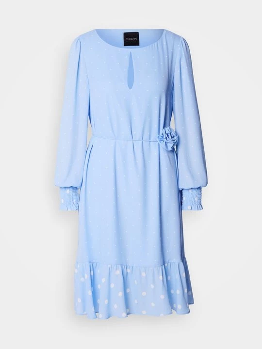 Foto van product Jurk Marc Cain blauw