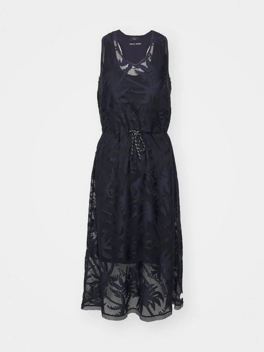 Foto van product Jurk Marc Cain donkerblauw