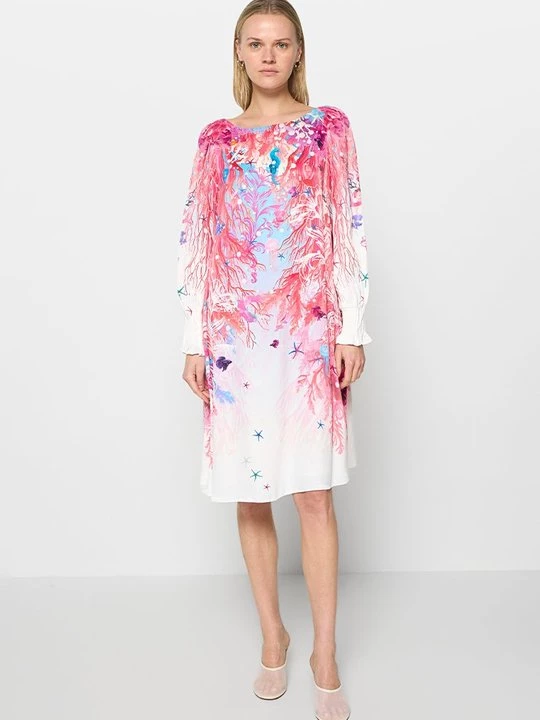 Foto van product Jurk Marc Cain wit