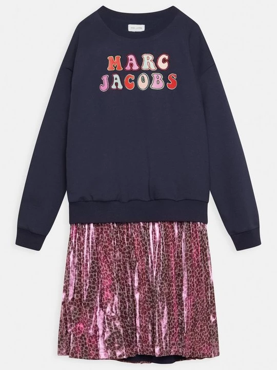Foto van product Jurk MARC JACOBS KIDS blauw