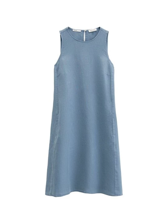 Foto van product Jurk Marc O'Polo blauw