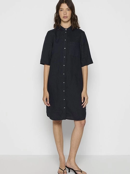 Foto van product Jurk Marc O'Polo donkerblauw