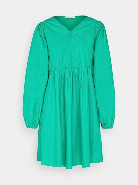 Foto van product Jurk Marc O'Polo groen