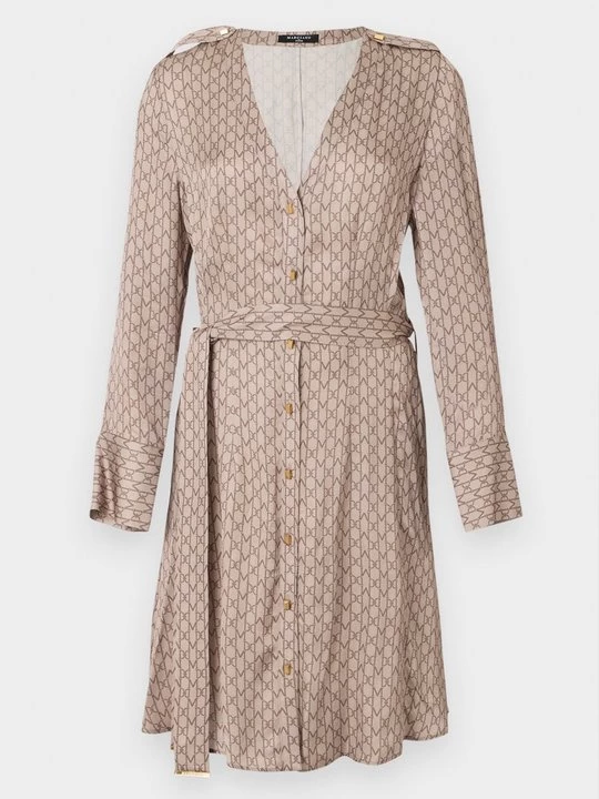 Foto van product Jurk MARCIANO BY GUESS beżowy