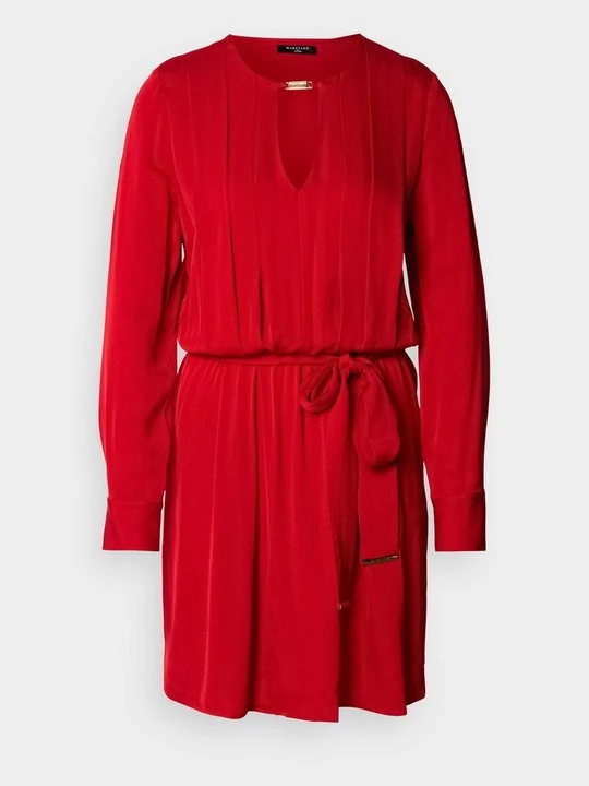 Foto van product Jurk MARCIANO BY GUESS rood
