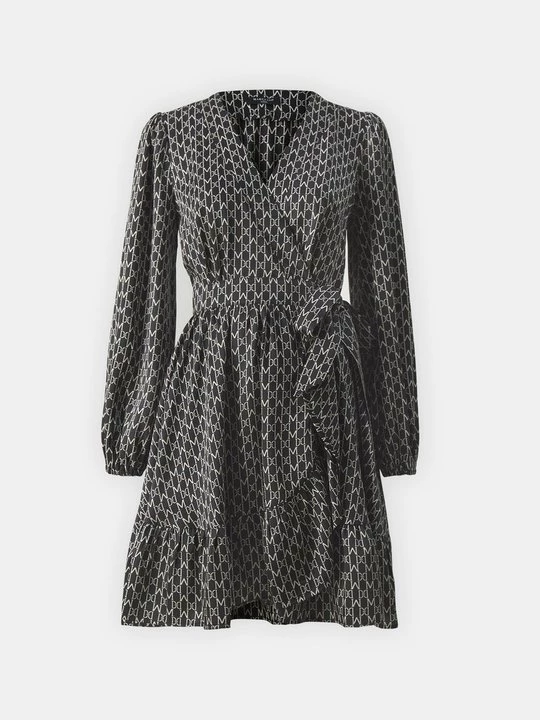 Foto van product Jurk MARCIANO BY GUESS zwart