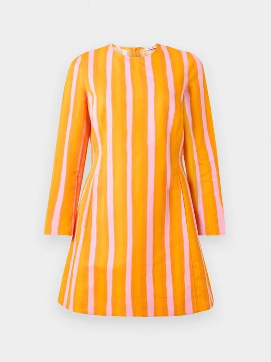 Foto van product Jurk Marimekko donkerroze