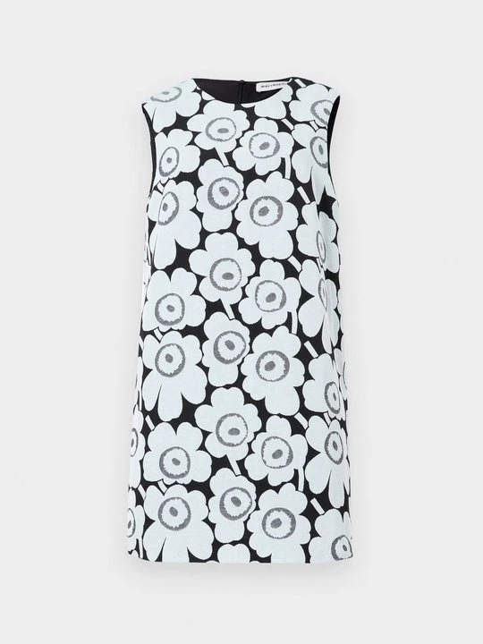 Foto van product Jurk Marimekko lichtblauw