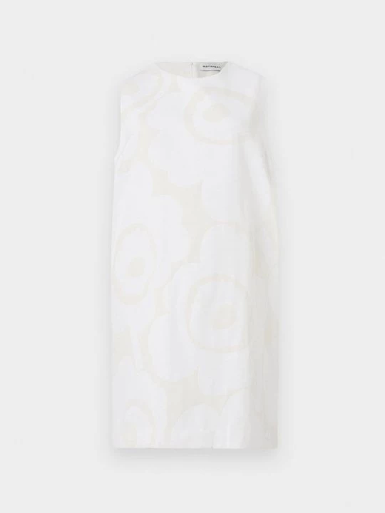 Foto van product Jurk Marimekko lichtgrijs