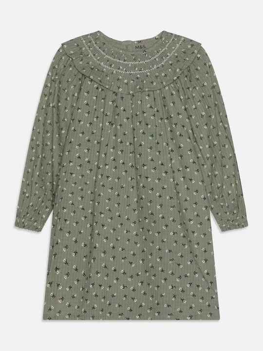 Foto van product Jurk Marks & Spencer groen