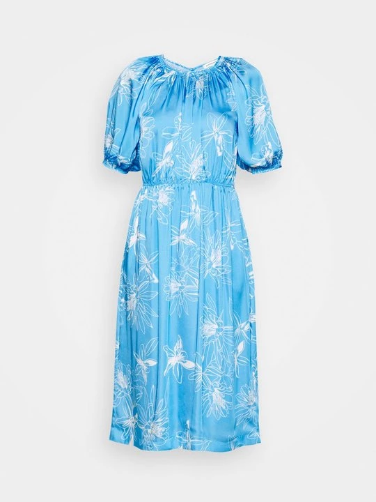 Foto van product Jurk Marks & Spencer lichtblauw