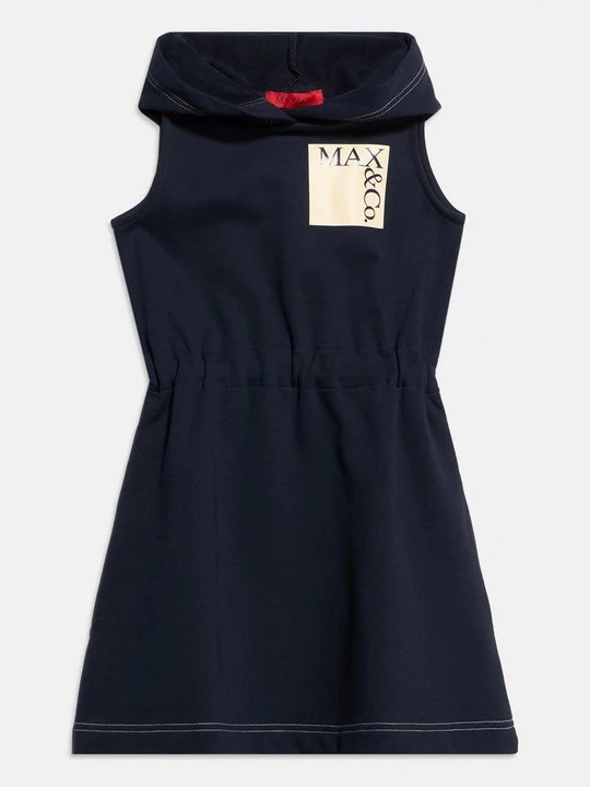 Foto van product Jurk MAX&Co. donkerblauw