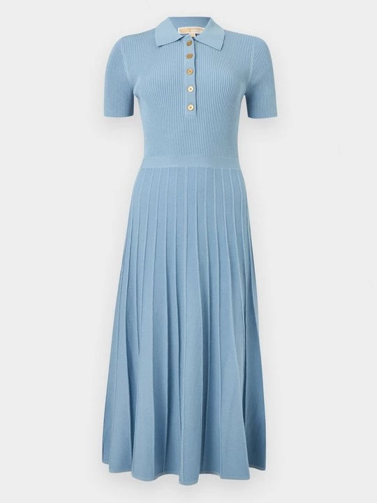 Foto van product Jurk Michael Kors blauw