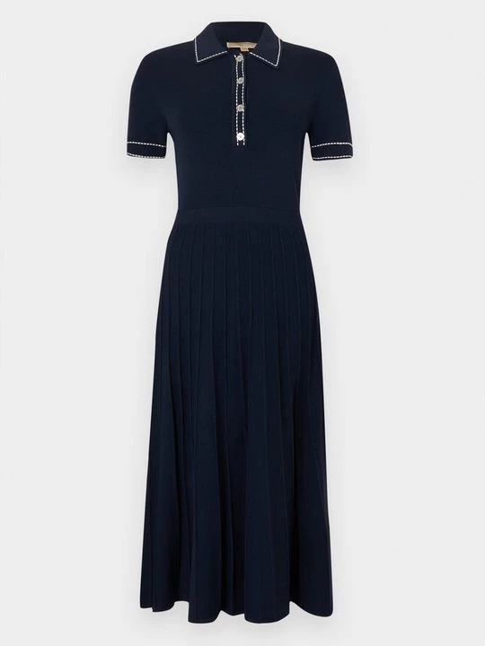 Foto van product Jurk Michael Kors donkerblauw