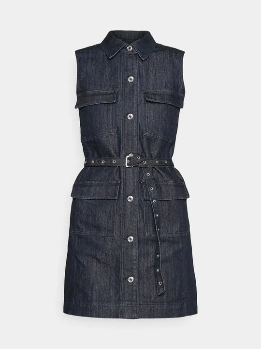 Foto van product Jurk Michael Kors donkerblauw