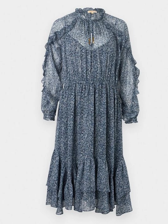 Foto van product Jurk Michael Kors donkerblauw