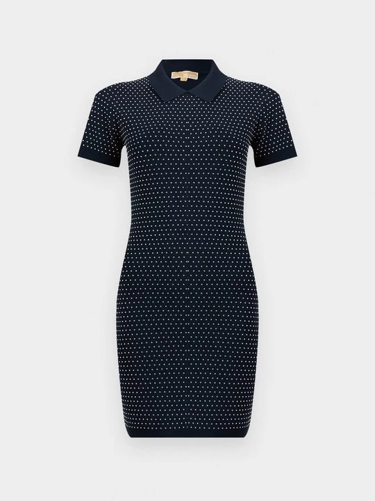 Foto van product Jurk Michael Kors donkerblauw