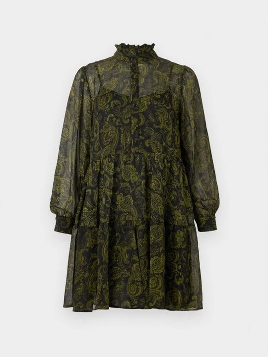 Foto van product Jurk Michael Kors donkergroen