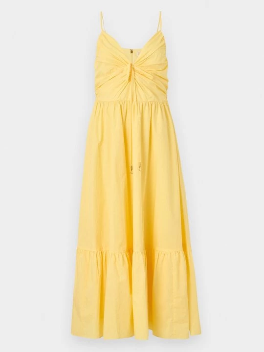 Foto van product Jurk Michael Kors lichtgeel