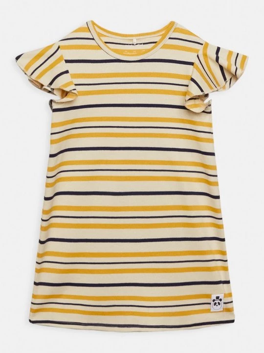 Foto van product Jurk Mini Rodini geel