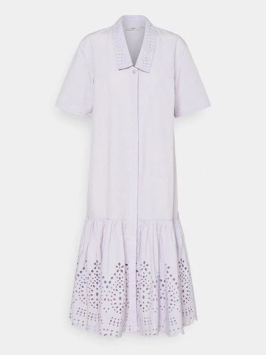 Foto van product Jurk Minimum lila